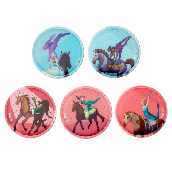 Ergobag Klettie Set 5szt.