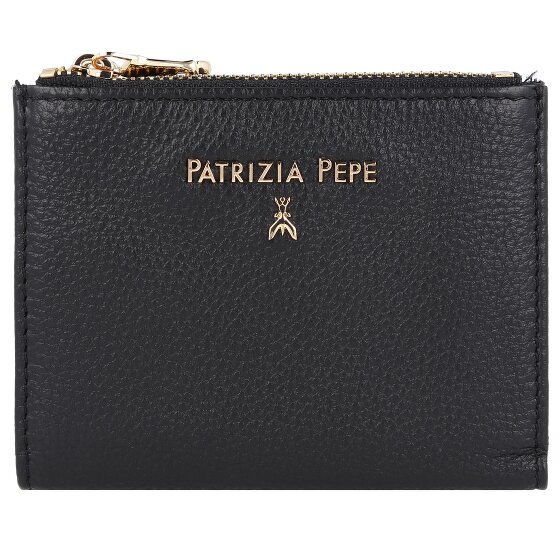 Patrizia Pepe Portfel Skórzany 12 cm