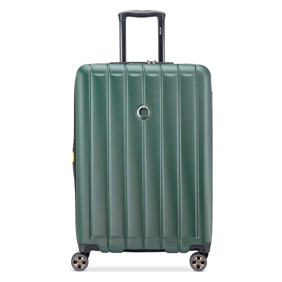 Delsey Paris Longitude 4 kółka Walizka 76 cm z funkcją poszerzenia