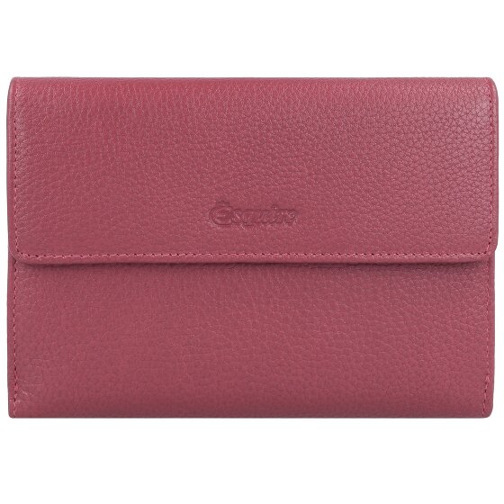 Esquire Primavera Wallet Leather 14 cm