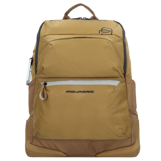 Piquadro Corner Backpack 44 cm komora na laptopa