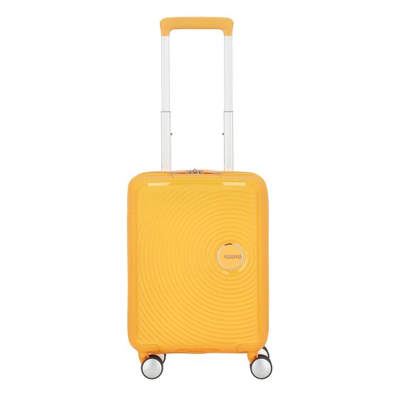 American Tourister Soundbox Mini 4 kółka Walizka dla dzieci 47 cm