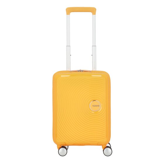 American Tourister Soundbox Mini 4 kółka Walizka dla dzieci 47 cm