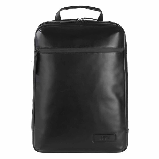 Jost Aarhus Plecak Skórzany 42 cm Komora na laptopa