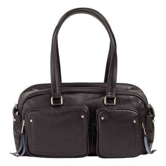 DuDu Pocket Torba na ramię Skóra 33 cm