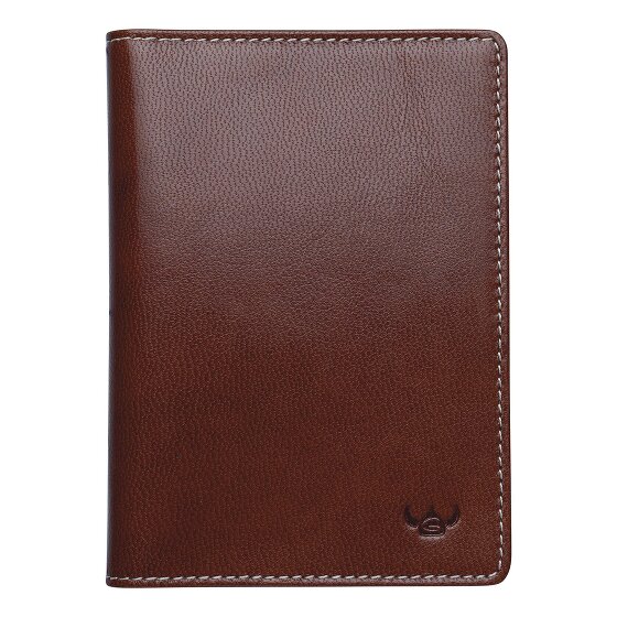 Golden Head Bari Etui na dowód osobisty Skórzany 9 cm