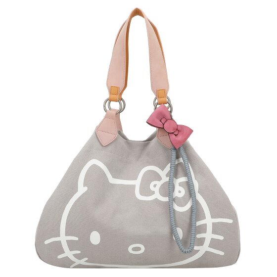 Fritzi aus Preußen Izzy Medium Hello Kitty fritzi  Canvas Shopper Bag 42 cm