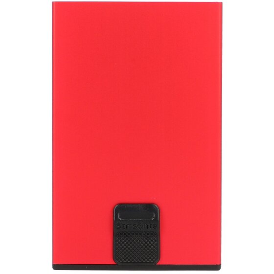 Samsonite Alu Fit Credit Card Case RFID 6 cm