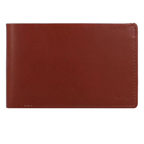 Bellroy Portfel Ochrona RFID Skórzany 10 cm
