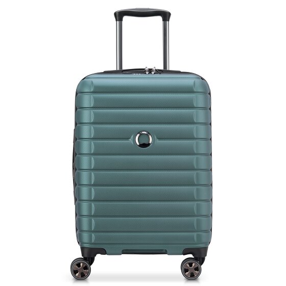 Delsey Paris Shadow 5.0 4 kółka Walizka 66 cm z funkcją poszerzenia