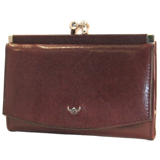 Golden Head Colorado Wallet RFID Leather 12 cm