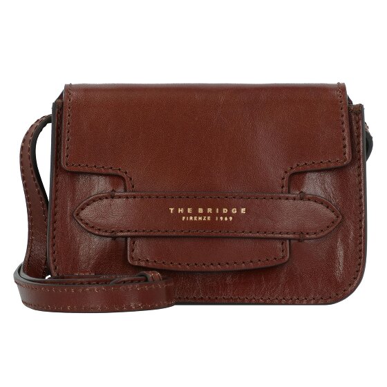 The Bridge Skórzana torba na ramię Lucrezia 18 cm