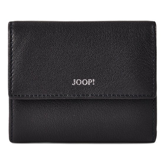 Joop! Lantea Simona Portfel Ochrona RFID Skórzany 11 cm