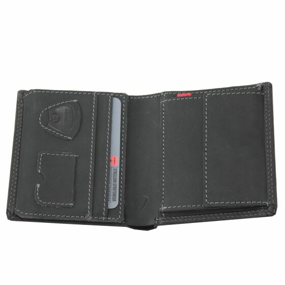 Strellson Baker Street Wallet Leather 9 cm