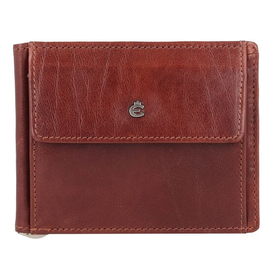 Esquire Toscana portfel skóra 12 cm