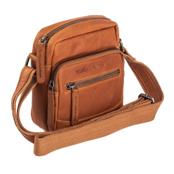 The Chesterfield Brand Bremen Torba na ramię Skórzany 14 cm