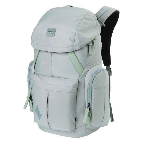 NITRO Daypacker Two Plecak 46 cm Komora na laptopa