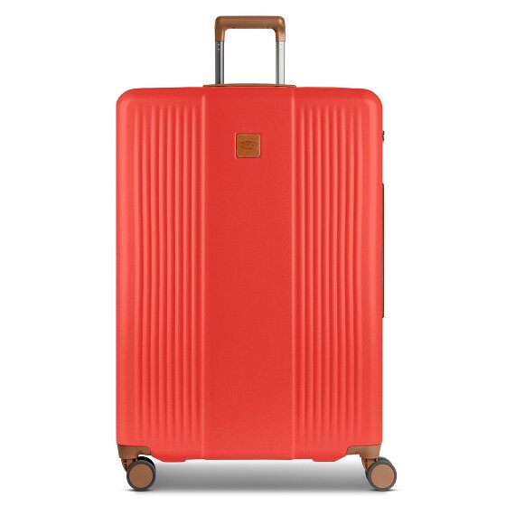 Bric's Ferrara 4 kółka Walizka L 77 cm z plisą rozprężną