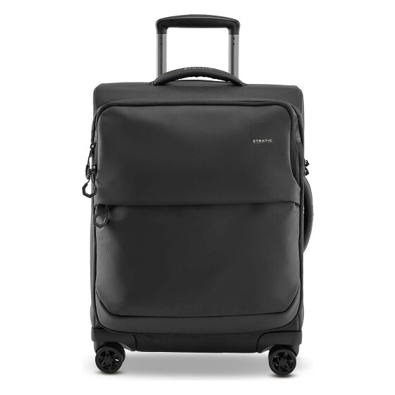 Stratic Vibe 4 kółka Walizka kabinowa S 54 cm
