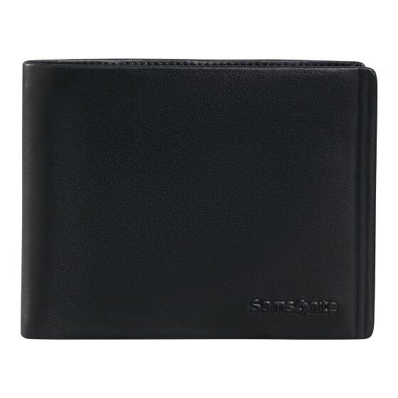 Samsonite Attack 3.0 Portfel Ochrona RFID Skóra 12 cm