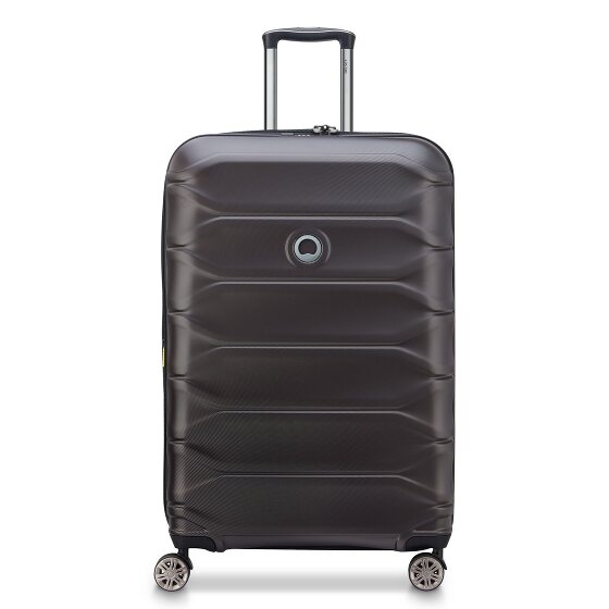 Delsey Paris Meteor 4 kółka Walizka L 78 cm z plisą rozprężną
