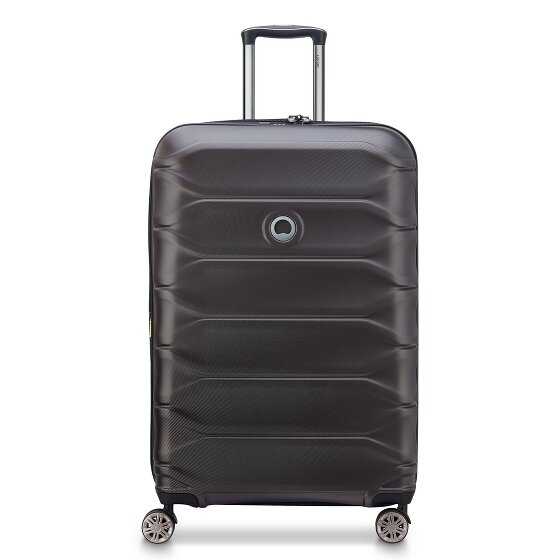 Delsey Paris Meteor 4 kółka Walizka L 78 cm z plisą rozprężną
