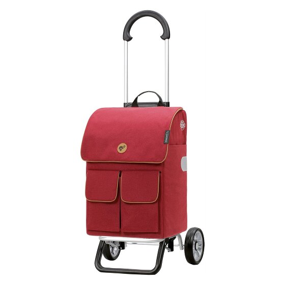 Andersen Shopper Scala Shopper Plus Ipek Mini Walizka na zakupy 48 cm