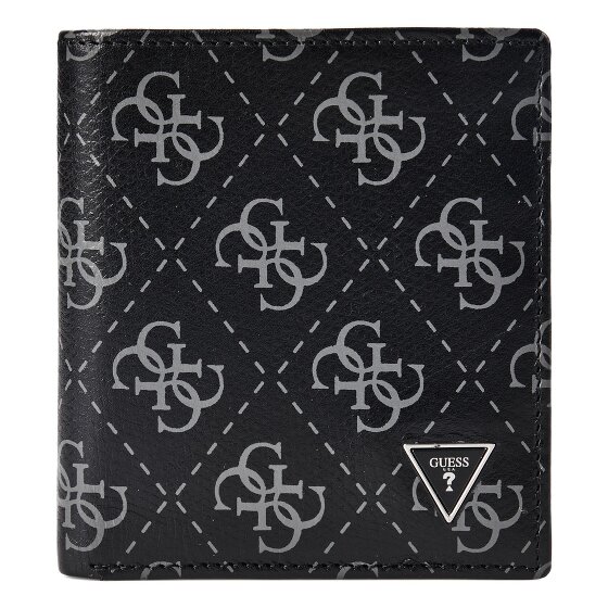 Guess Milano Portfel Ochrona RFID 10 cm