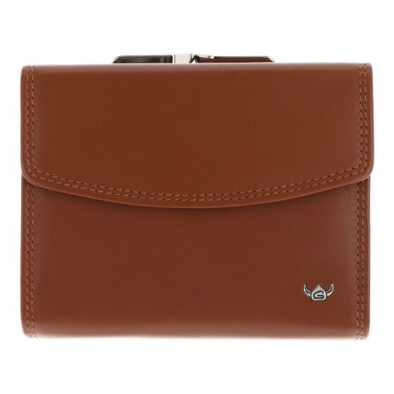 Golden Head Polo Portfel Ochrona RFID Skóra 12 cm
