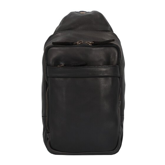 Harbour 2nd Urban Poets Torba na ramię Skórzany 18 cm