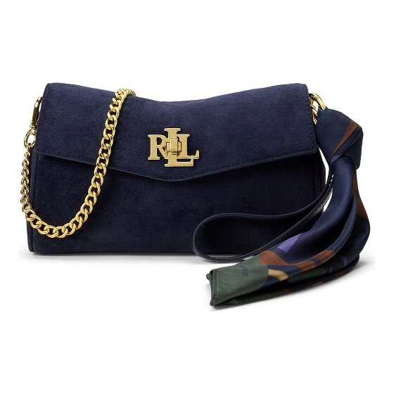 Lauren Ralph Lauren Torba na ramię Skóra 19 cm