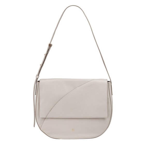 DuDu Formentera Torba na ramię Skórzany 34 cm