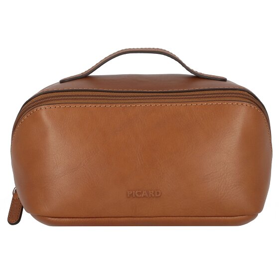 Picard Toscana Kosmetyczka Skórzany 24 cm