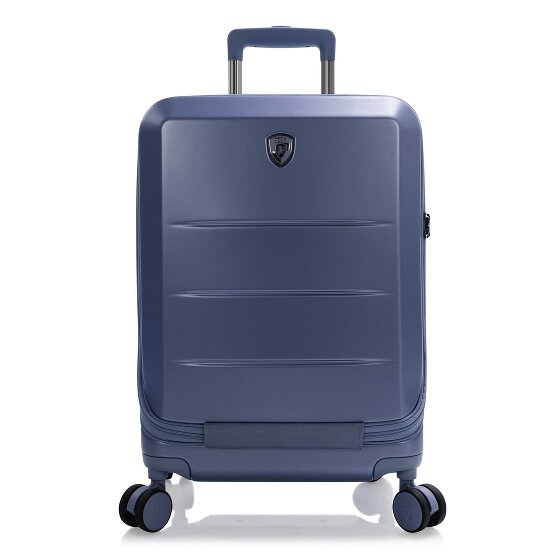 Heys EZ Fashion 4 kółka Walizka kabinowy S 53 cm z plisą rozprężną