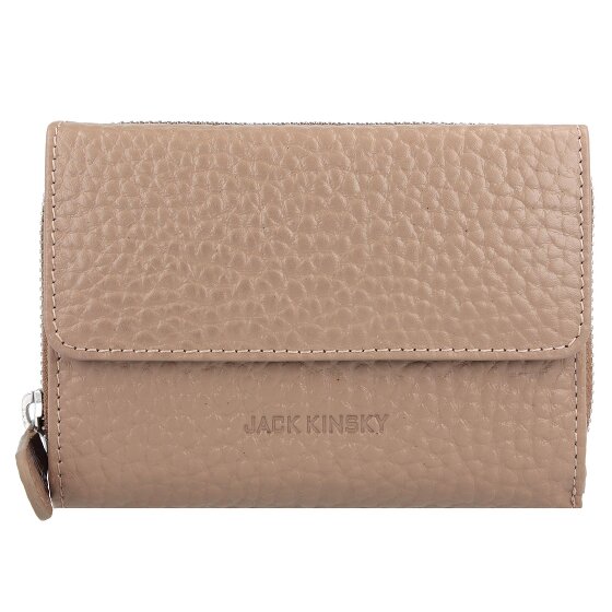 Jack Kinsky Albany 512 Portfel RFID Skóra 13,5 cm