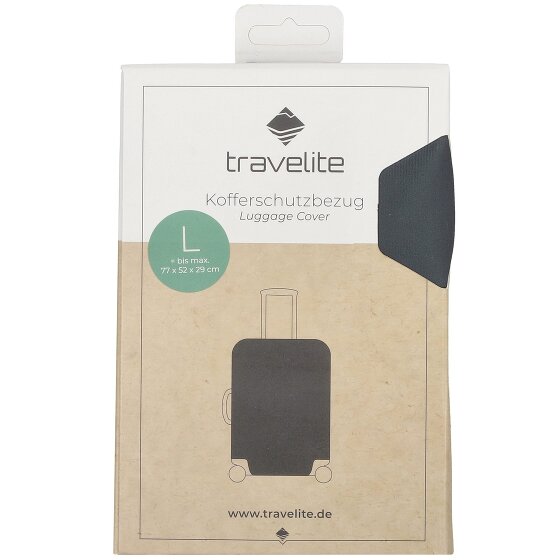 Travelite Accessoires Pokrowiec na walizkę 77 cm