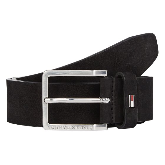 Tommy Hilfiger Oliver Nubuck Pas Skórzany