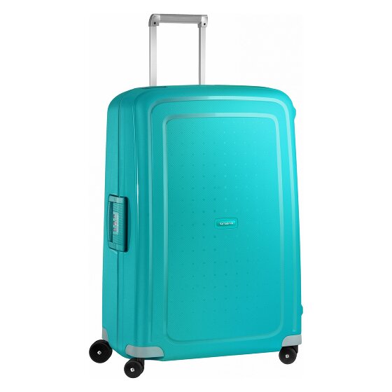 Samsonite S'Cure Spinner 4-Wheel Trolley 75 cm