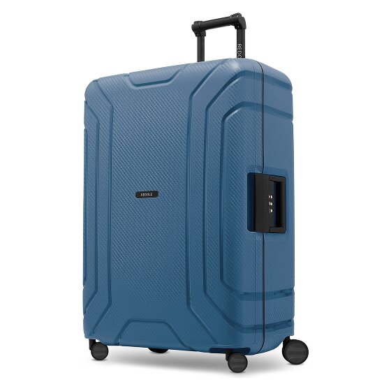 Redolz Essentials 15 Wózek 4-kołowy 75 cm z trzypunktowym mocowaniem