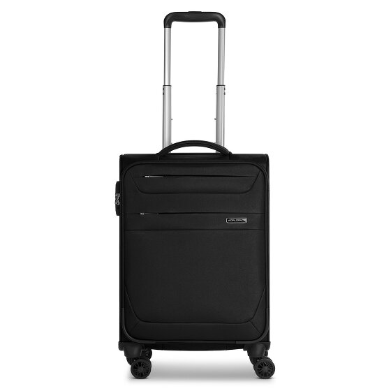 Worldpack Chicago 4 kółka Walizka kabinowy S 55 cm