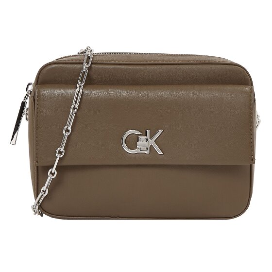 Calvin Klein Re-Lock Torba na ramię 21 cm