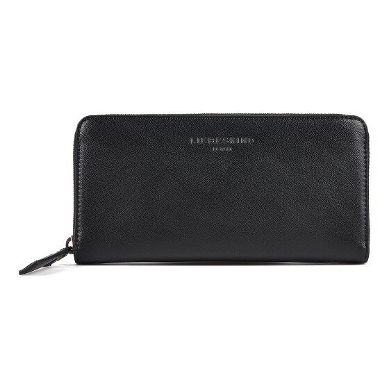 Liebeskind Audrey Portfel Ochrona RFID Skóra 19 cm