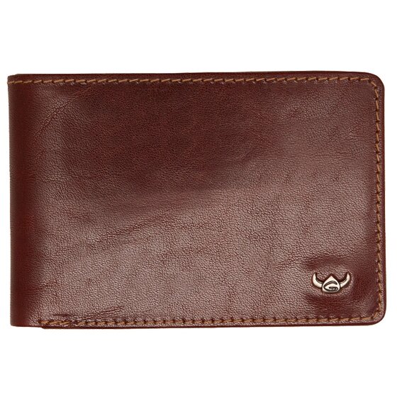 Golden Head Colorado Wallet RFID Leather 10 cm