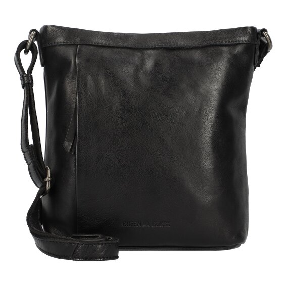 Greenburry Colombiana Torba na ramię Skórzany 25 cm
