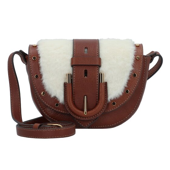 Fossil Harwell Torba na ramię Skórzany 18 cm