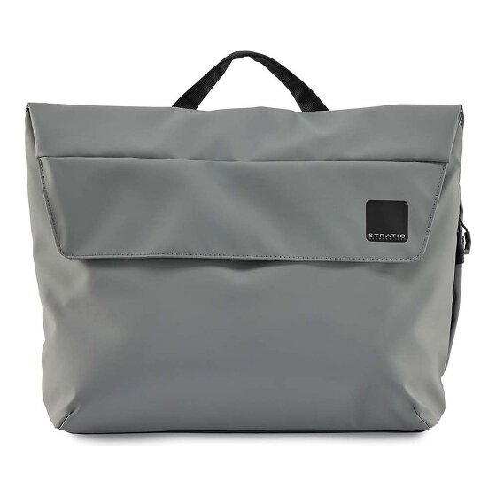 Stratic Vibe Briefcase Messenger 38 cm Komora na laptopa