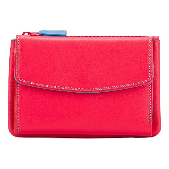 Mywalit Portfel Ochrona RFID Skórzany 14 cm