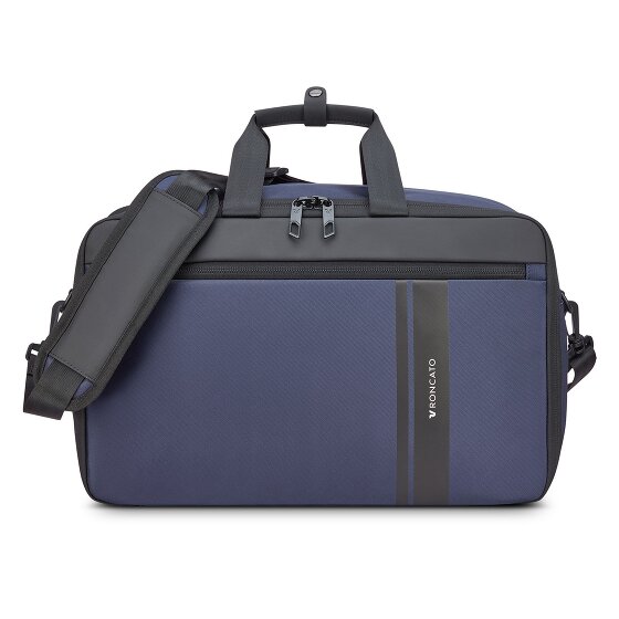 Roncato Metropolitan Plecak podróżny z przegrodą na laptopa 40 cm