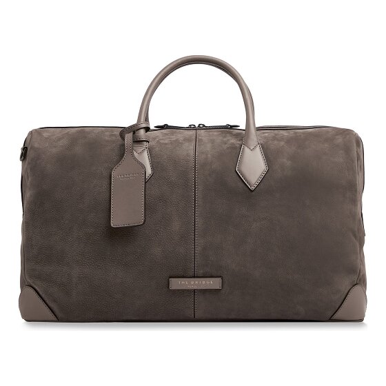 The Bridge Travel Soft Torba podróżna Weekender Skóra 54 cm