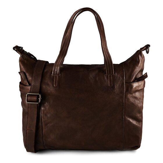 Harold's SUBMARINE Shopper Bag Skórzany 39 cm